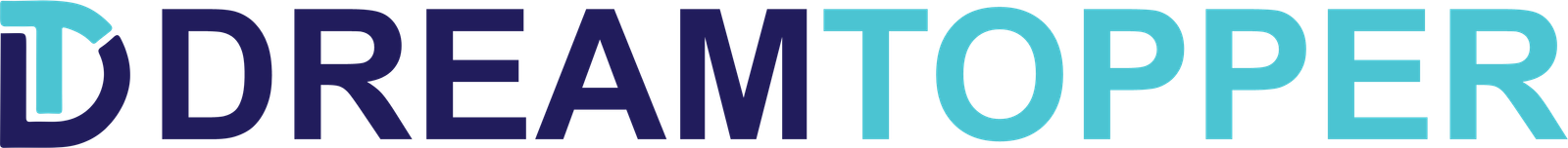 DreamTopper Logo