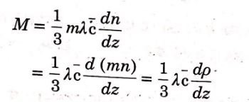 What are the Transport Phenomena Gases